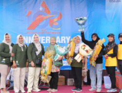 Ribuan Warga Padati Jalan Sehat: Rayakan 108 Tahun Dedikasi RSUD Dr. Iskak