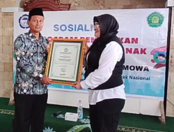 MIM Suwaru Bandung Raih Penghargaan TRC PPA Indonesia: Konsistensi Wujudkan Sekolah Ramah Anak