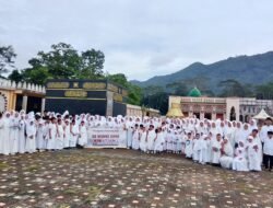 SD Negeri Soko Gelar Outing Class Religius: Siswa Rasakan Pengalaman Ibadah Haji di Jabal Noor Trenggalek