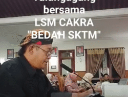 Data Jamkesmas 2023  ” Amburadul”   LSM Cakra Soroti Inkonsistensi Pembayaran, Komisi C DPRD Desak Perbaikan dan Keterbukaan ​