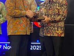 Trenggalek Raih Penghargaan Daerah Tertib Ukur dari Kementrian Perdagangan RI