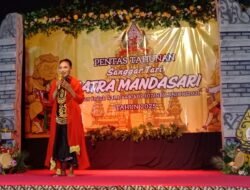 Sanggar Tari “Gatra Mandasari” Sukses Gelar Pentas Seni Tahunan, Lestarikan Budaya Lewat Generasi Muda