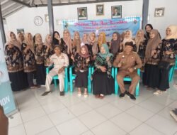 Pemberdayaan Masyarakat: Desa Sukoanyar Gelar Pelatihan Tata Rias Kecantikan