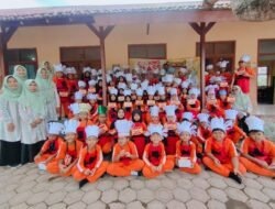 COOKING CLASS CERIA: SDN SURUHANLOR GANDENG UMKM SAMCHIK