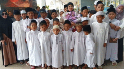 Langkah Baru Perlindungan Anak di Berau: Bunda Naomi Resmikan Nama Baru Panti Asuhan TRC