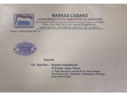 Kawal Dugaan Pungli SMKN, Tulungagung  LMP Siap “”Datangi Inspektorat Jatim