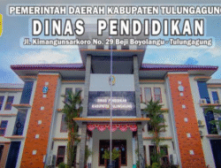 Dinas Pendidikan Tulungagung Sambut Baik Aspirasi LSM GMAS Terkait Legalitas Gedung dan Keselamatan Siswa