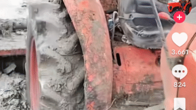 Kades Ngebong Diduga Ancam Bakar Alat Pertanian, Pemilik Jonder Bakal Tempuh Jalur Hukum