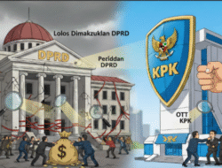 Lolos Dimakzulkan DPRD, Bupati Pati Terjaring OTT KPK