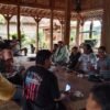 Matangkan Persiapan Pelantikan, AWPI Bojonegoro Gelar Rapat Pemantapan dan Bagi Seragam