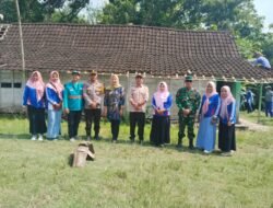 Kolaborasi Apik 4 Pilar, Yayasan Nurul hayat, KKN IAI Muhammad Cepu dan warga Lakukan Perbaikan Mushola Desa Jumok