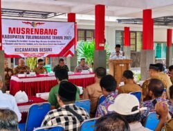 Fokus pada SDM dan Ekonomi Lokal, Kecamatan Besuki Gelar Musrenbang Tahun Anggaran 2027