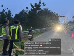Viral Dugaan Pungli di Jembatan TBB Bojonegoro, Polisi Lakukan Patroli
