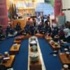 Setelah berbagi takjil AWPI Bojonegoro Buka Bersama di cafe Gerak Kopi