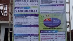 Wujudkan Tata Kelola Akuntabel, Pemdes Kesambi Publikasikan Transparansi APBDes TA 2026