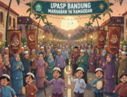 Songsong Ramadhan 1447H, UPASP Bandung Gelar Ajang “Bandung Bersholawat” Libatkan 40 Lembaga Pendidikan