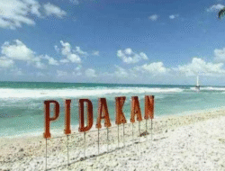 Pesona Pantai Pidakan Pacitan: Permata Tersembunyi di Jalur Lintas Selatan untuk Libur Lebaran