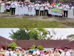 Semarak Sambut Ramadhan 1447H, Ratusan Siswa di Desa Kesambi Gelar Pawai Ta’aruf