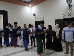 Wujud Syukur, Alumni SMAN 1 Bojonegoro Angkatan 2000 Salurkan Donasi untuk Santri Ponpes Al Fajar