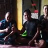Wujud Kepedulian Sesama Anggota, Pengurus AWPI DPC Bojonegoro Jenguk Rekan yang Sedang Sakit
