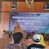 Panitia PAW Desa Purworejo Tetapkan Nomor Urut Calon Kades: M. Sugiyanto Nomor 1, Ibu Sumi Nomor 2