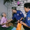 Sentuhan Kasih di Ngadiluhur: AWPI Bojonegoro Antar Langsung Santunan ke Pintu Rumah Lansia