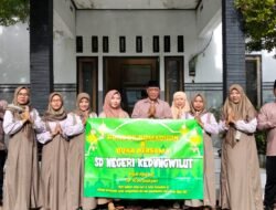 Siswa SDN Kedungwilut Pertebal Iman Melalui Kegiatan Pondok Ramadhan