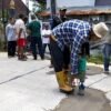Sarat Intimidasi, LSM PIPRB Tetap Ambil Sampel Proyek Jalan Rigid Cor BKKD di Desa Sidomukti