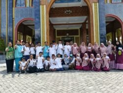 Bojonegoro Lazismu RSA Bojonegoro Salurkan Santunan untuk Santri Al Fajar