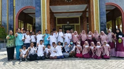 Bojonegoro Lazismu RSA Bojonegoro Salurkan Santunan untuk Santri Al Fajar