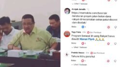 LSM PIPRB Dapat 42 Aduan Terkait BKKD TA 2025 Dan Kebanjiran Dukungan Netizen di Media Sosial