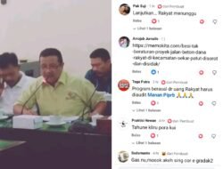 LSM PIPRB Dapat 42 Aduan Terkait BKKD TA 2025 Dan Kebanjiran Dukungan Netizen di Media Sosial