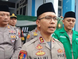 Optimalkan Kamtibmas, Kapolres Trenggalek Tekan Pentingnya Layanan Gratis Call Center 110