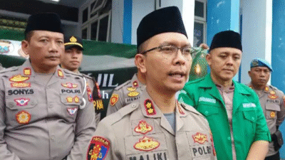 Optimalkan Kamtibmas, Kapolres Trenggalek Tekan Pentingnya Layanan Gratis Call Center 110