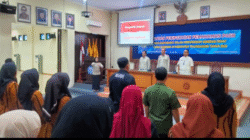 Bakesbangpol Tulungagung Perkuat Sinergi P4GN, Dorong Desa Jadi Benteng Utama Lawan Narkoba