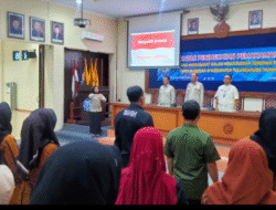 Bakesbangpol Tulungagung Perkuat Sinergi P4GN, Dorong Desa Jadi Benteng Utama Lawan Narkoba