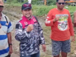 LSM GMAS Tulungagung Apresiasi Gerak Cepat PPK 2.6 PASELA JATIM ,Atasi Banjir di Desa Besole