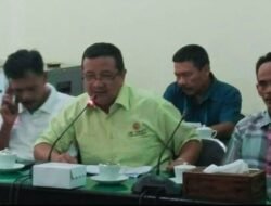 Jadi Sorotan TV Nasional Dan media online, Audiensi LSM PIPRB dengan Bupati Bojonegoro Terkait Proyek BKKD