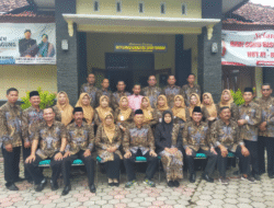 Mempererat Tali Silaturahmi, UPASP Bandung , Termasuk PGRI Cabang Bandung Siapkan Agenda Halal Bihalal