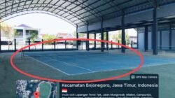 Proyek Miliaran Stadion Bojonegoro Diduga Janggal: Lapangan Bergelombang, Kadispora Dalihkan RAB