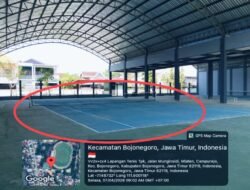Proyek Miliaran Stadion Bojonegoro Diduga Janggal: Lapangan Bergelombang, Kadispora Dalihkan RAB