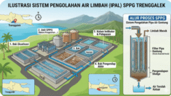 LSM GMAS Soroti Standar IPAL Satuan Pelayanan Pemenuhan Gizi di Trenggalek
