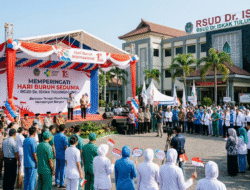 May Day 2026: Di Balik Stetoskop dan Seragam Putih RSUD dr. Iskak