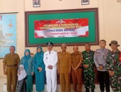 Sinergi Pemerintah Desa: Bahruroji Resmi Dilantik sebagai Kepala Dusun Kundung