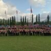 Resmi Dibuka, LT II Kwarran Bandung Tulungagung Berlangsung Meriah di Desa Talun Kulon, Didukung 25 Sponsor