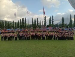 Resmi Dibuka, LT II Kwarran Bandung Tulungagung Berlangsung Meriah di Desa Talun Kulon, Didukung 25 Sponsor
