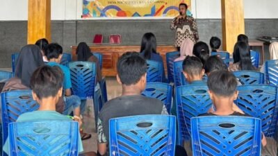 Posyandu Remaja “PERISAI” Desa Macanbang Aktif Tingkatkan Kepedulian Kesehatan Generasi Muda