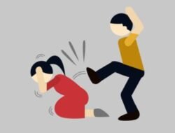 Jemput Anak Berujung Petaka, Wanita di Gondang Bojonegoro Diduga Di-Smackdown dan Diinjak Pria Berinisial Y
