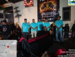 Pentas Seni Banthengan Lembu Gumarang: Lestarikan Budaya, GMDM DPW Tulungagung Sisipkan Edukasi Bahaya Narkoba