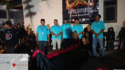 Pentas Seni Banthengan Lembu Gumarang: Lestarikan Budaya, GMDM DPW Tulungagung Sisipkan Edukasi Bahaya Narkoba